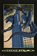 Godzilla 1998 Poster