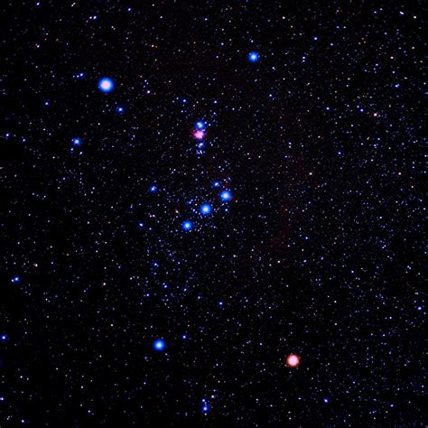 Constelaciones De Orión Conozcamos Un Poco Más De Ellas
