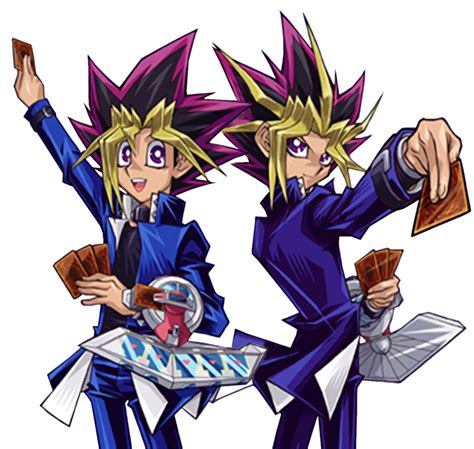 Yugi Muto Canon Animehans0l013123897 Character Stats And Profiles