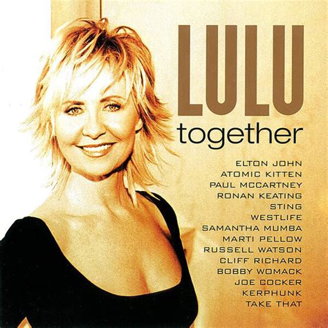 Together ／ Lulu My Cd Collection Museum Muuseo 686860