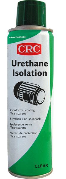 Crc Urethane Isolation Czechstar Sro