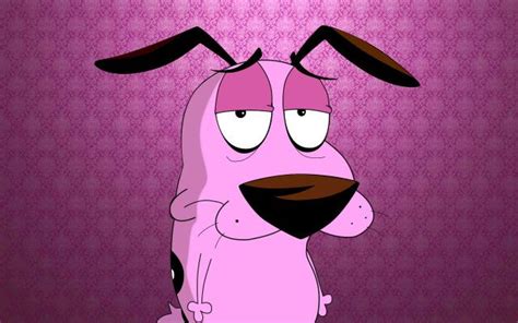 Courage The Cowardly Dog By Randy Pfeffer Ph