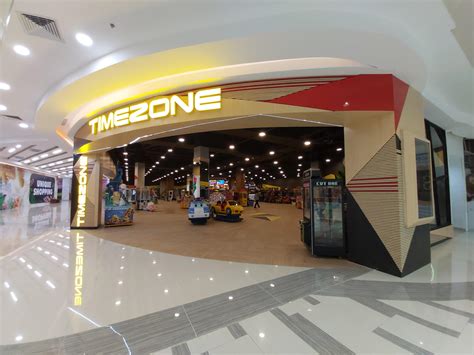 Timezone Medan Centre Point