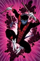 NIGHTCRAWLER #1 preview pages | The art of Todd Nauck