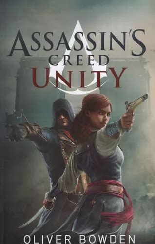 Libro Unity Assassins Creed 7 Oliver Bowden Cuotas Sin Interés
