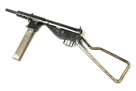 Ugly But Effective How The Sten Gun Became A Wwii Workhorse Its Tactical