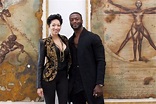 Full details of Aldis Hodge's marriage, wife and children - DNB Stories ...