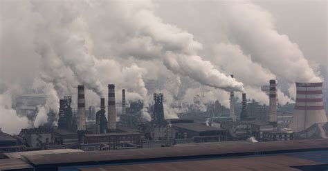 Air Pollution 93 Percent Of Worlds Children Breathe Polluted Air