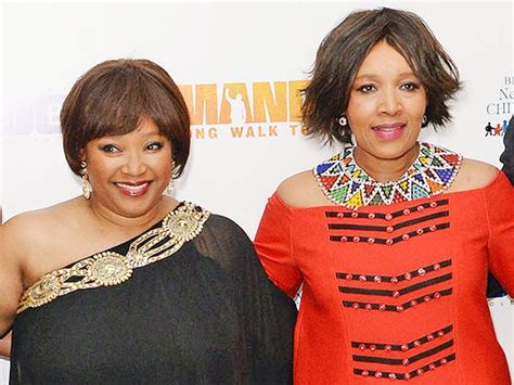 Nelson Mandelas Daughters Invited For 2014 Oscars India Today
