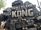 Skull Island: Reign Of Kong Ride POV Universal Studios Orlando, Florida ...