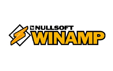Winamp Logo And Symbol Meaning History Png