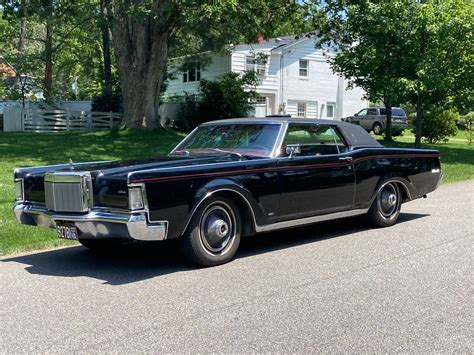 1969 Lincoln Mark III Classic Collector Cars