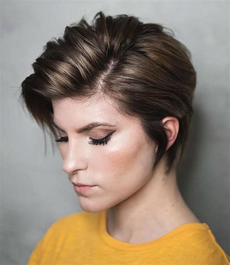 The long pixie haircut (or any pixie haircut) is certainly not for the faint of heart. 25 Ways to Pull Off a Long Pixie Cut and To Look Picture-Perfect in 2021