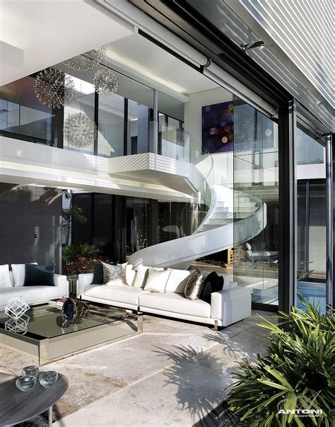 Modern Mansion With Perfect Interiors By Saota Architecture Beast