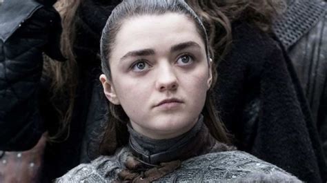 Game Of Thrones Maisie Williams Roommate Reveals The Struggle Of