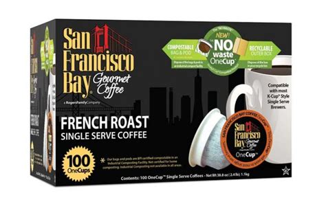 With several shops and a roastery, they are a caffeine leader in the bay area. San Francisco Bay Coffee Co. Launches 'No Waste' OneCup At ...