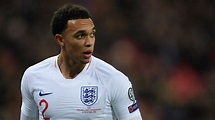 'I don't like him as a wing-back' - Southgate misusing Alexander-Arnold ...
