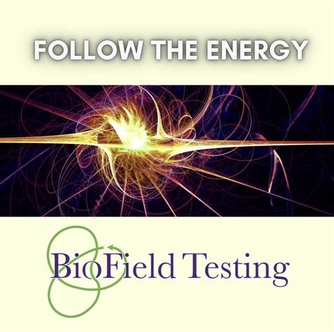 Discover The Power Of The Biofield — Biofield Testing Morphogenic