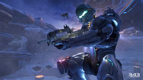 Halo 5 Guardians Review Saving Content