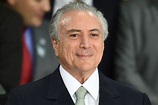 Temer dives into tough new job: save Brazil in crisis