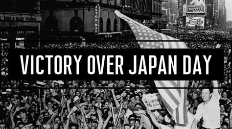 Victory Over Japan Day Observer Voice