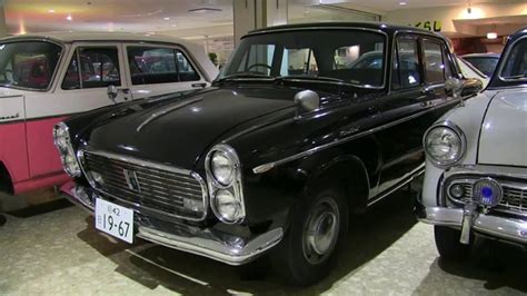 Isuzu Old Car Collection In Japan Slideshow Youtube