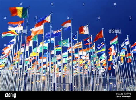Flags National Flags Hi Res Stock Photography And Images Alamy