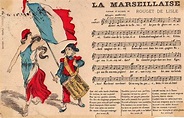 La Marseillaise Lyrics - The National Anthem Of The French Republic ...