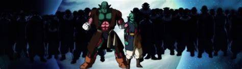 There are also dragon ball super fighters who are more android than human such as narirama, koitsukai, biara, panchia and borureta, who has the appearance of a massive frog. Dragon Ball Super Universe 6 Namekians