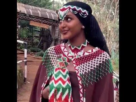 Beautiful Oromo Culture Youtube