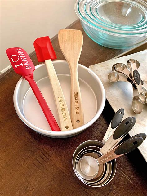 30 Essential Baking Tools Every Home Baker Needs Kindly Unspoken