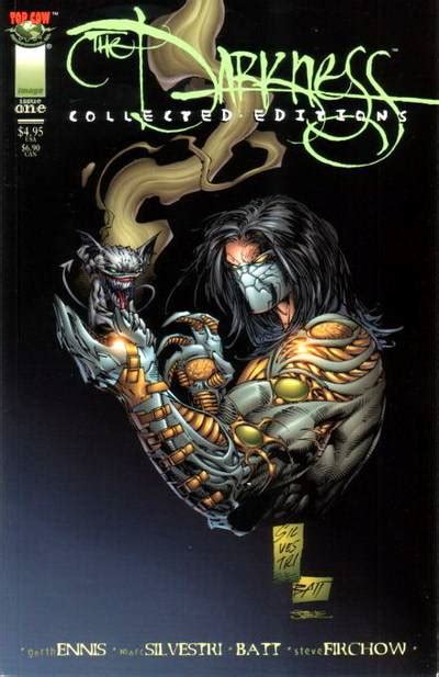 The Darkness Collected Editions Volume Comic Vine