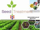 Importance Seed Treatment Photos