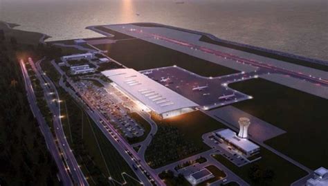 Rize Artvin Havalimanı daimi hava hudut kapısı olarak ilan edildi