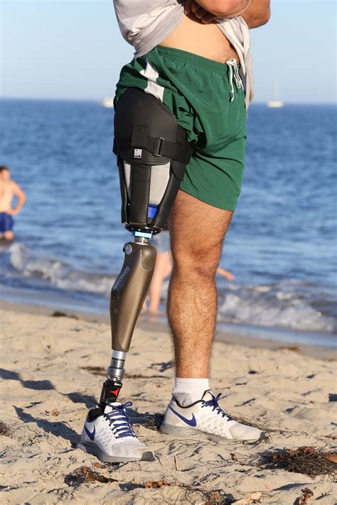 Leg Reference Bionico Body Tech Contemporary Clothes Prosthetic Leg