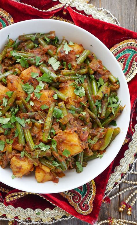 The instant pot or any pressure cooker excels at making dishes that should be soft and tender — think soups and stews — but nothing crispy. Instant Pot Aloo Beans (Punjabi Potatoes and Green Beans ...
