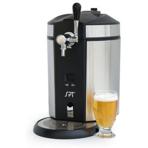 Spt Bd 0538 Mini Kegerator Appliances Beer Dispenser Wine Dispenser