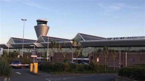 17m Passengers Fly Through Jersey Airport Bbc News