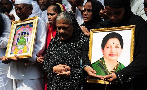 Jayalalitha Hints At Recovery In Rebirth Letter Bbc News