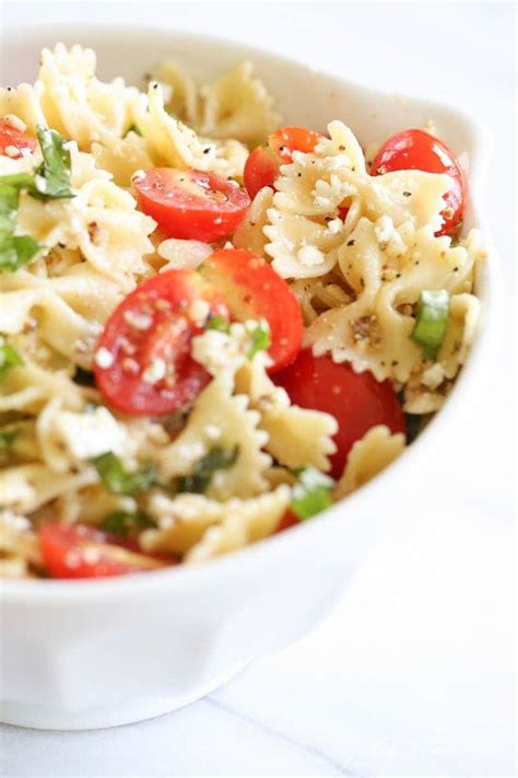 15 Ways How To Make Perfect Easy Bow Tie Pasta Salad How To Make