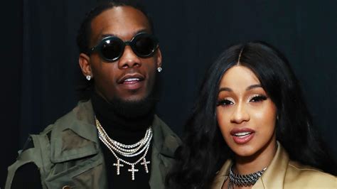 Cardi B Confirms She Married Offset In A Secret Ceremony Vogue
