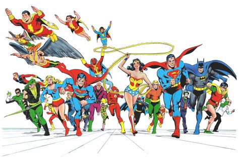 Classic Justice League Zoom Comics Exceptional Comic Book Wallpapers