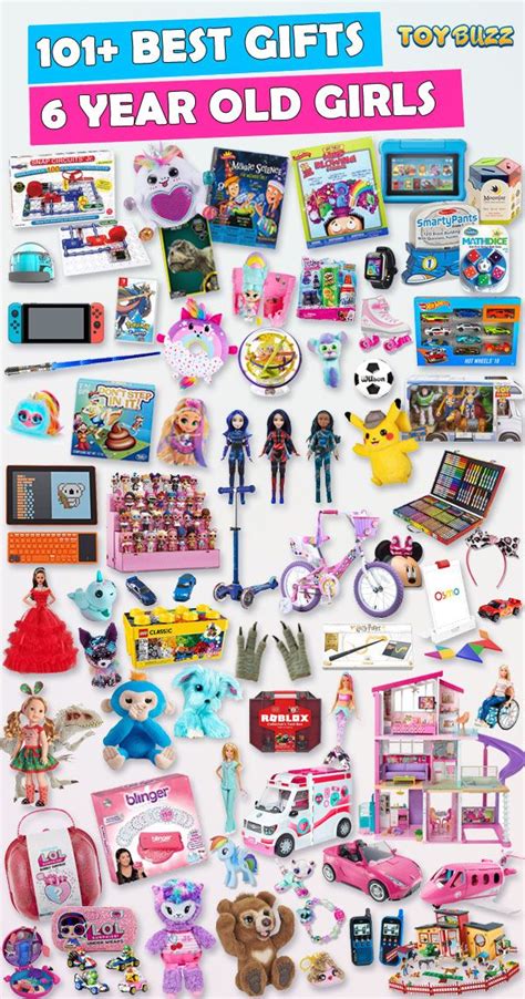 Ts For 6 Year Olds 2019 List Of Best Toys Unique