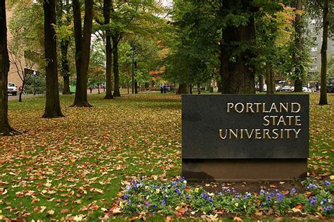 Oregon Colleges As Ranked By Us News And World Report