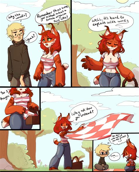 Passionate Picnic 1 By Watsup Fur Affinity Dot Net