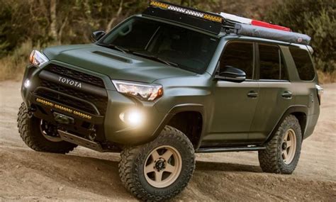 2020 Army Green 4runner For Sale Army Military