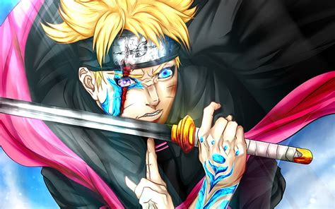 Hd Wallpaper Anime Boruto Boruto Anime Boruto Uzumaki Naruto