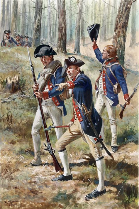 Pin By Sam Slater On Art Don Troiani American Revolutionary War