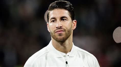 Sergio Ramos Sergio Ramos Transfer Defender Cant Leave Real Madrid