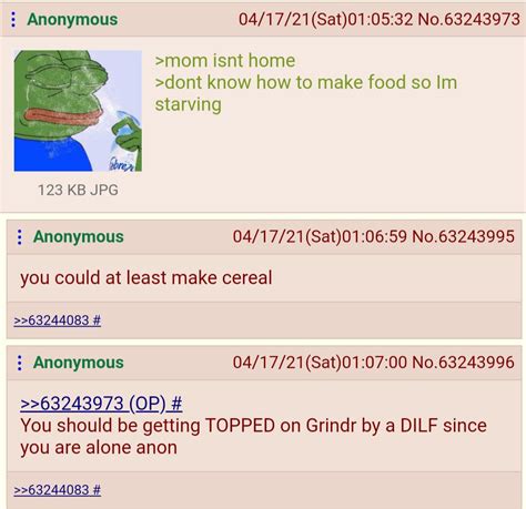 Anons Mom Is Out Sexing Tyrone R Greentext Greentext Stories